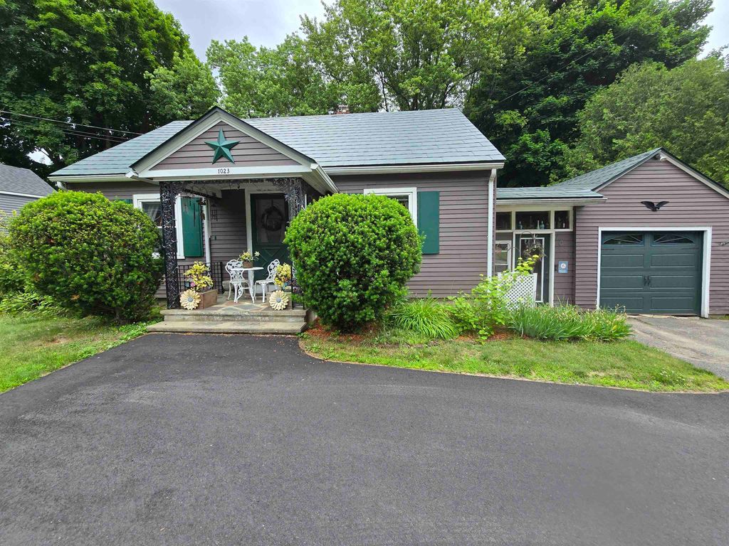 Photo of 1023 Main Street, Laconia, NH 03246 (MLS # 5078441)