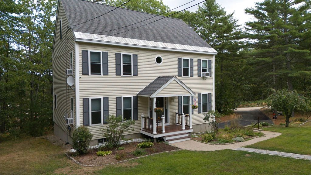 Photo of 2 Quail Road, Ossipee, NH 03814 (MLS # 5068355)