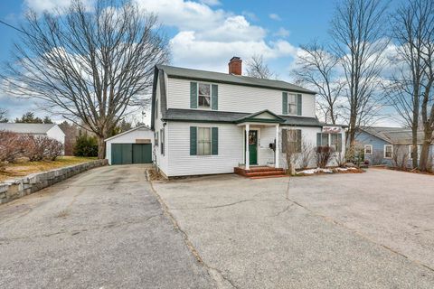 Photo of 366 Nashua Street, Milford, NH 03055 (MLS # 5072890)