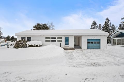 Photo of 47 Haven Avenue, Berlin, NH 03570 (MLS # 5075218)