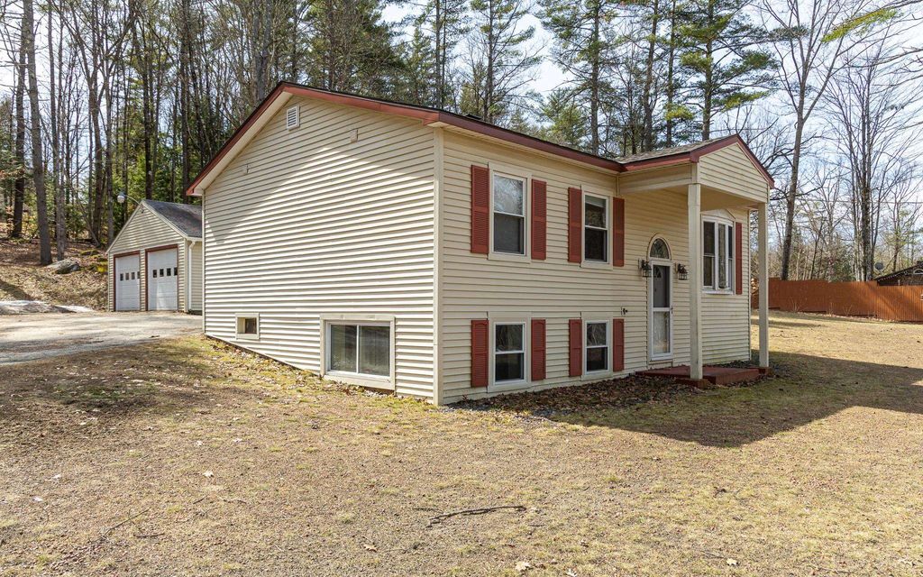 Photo of 194 Eaton Road, Swanzey, NH 03446 (MLS # 5081427)