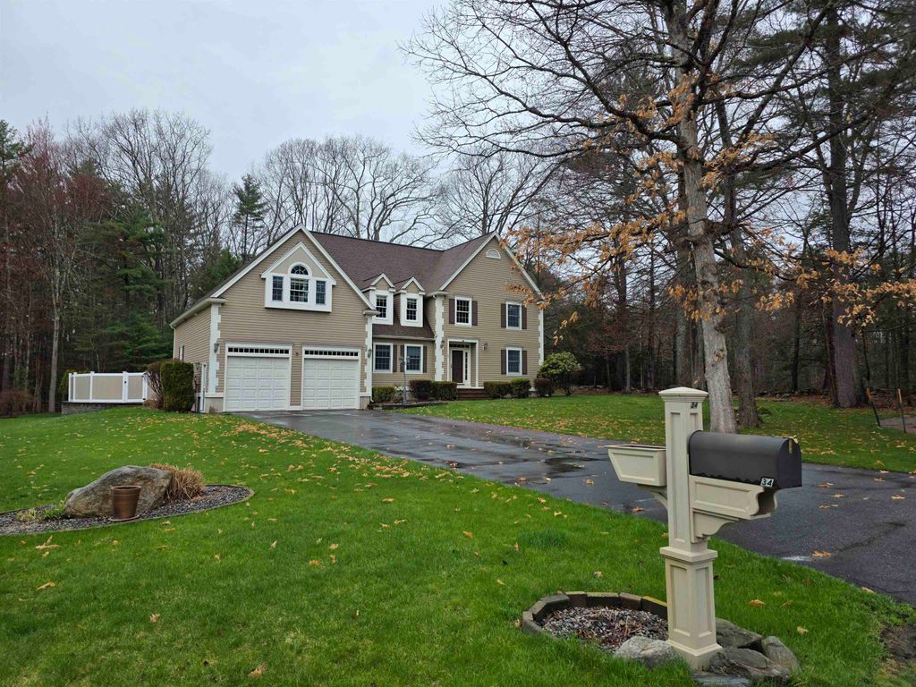 Photo of 34 Stowecroft Drive, Hampton, NH 03842 (MLS # 5084936)