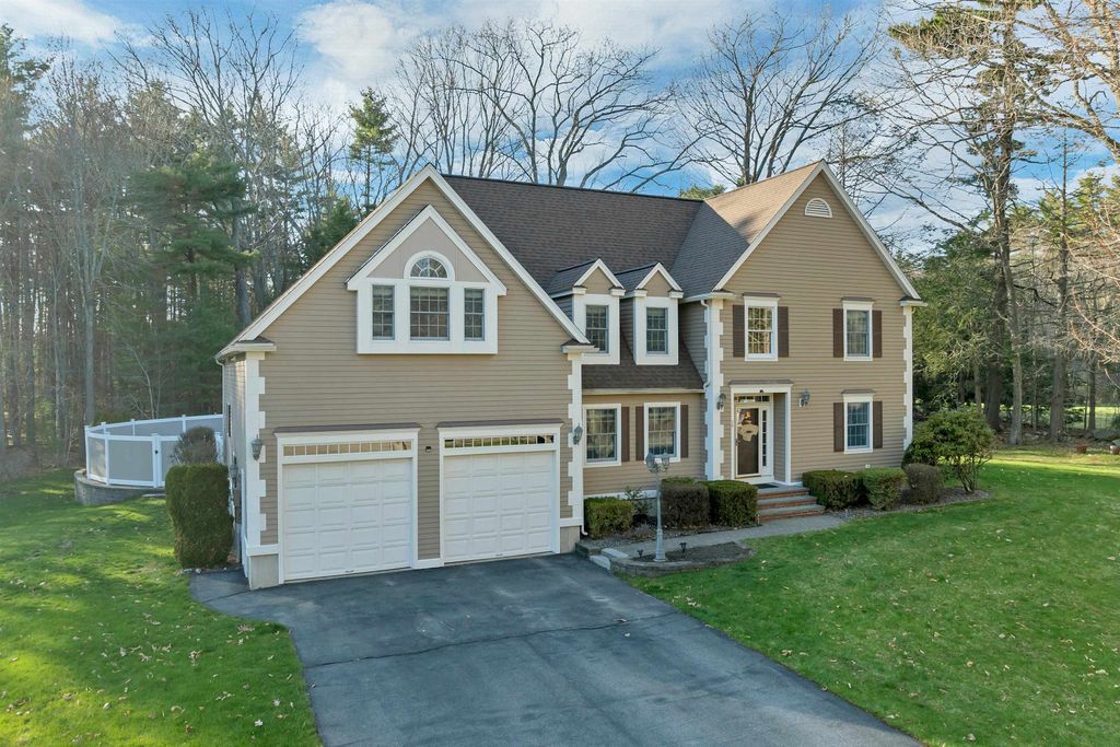 Photo of 34 Stowecroft Drive, Hampton, NH 03842 (MLS # 5084936)