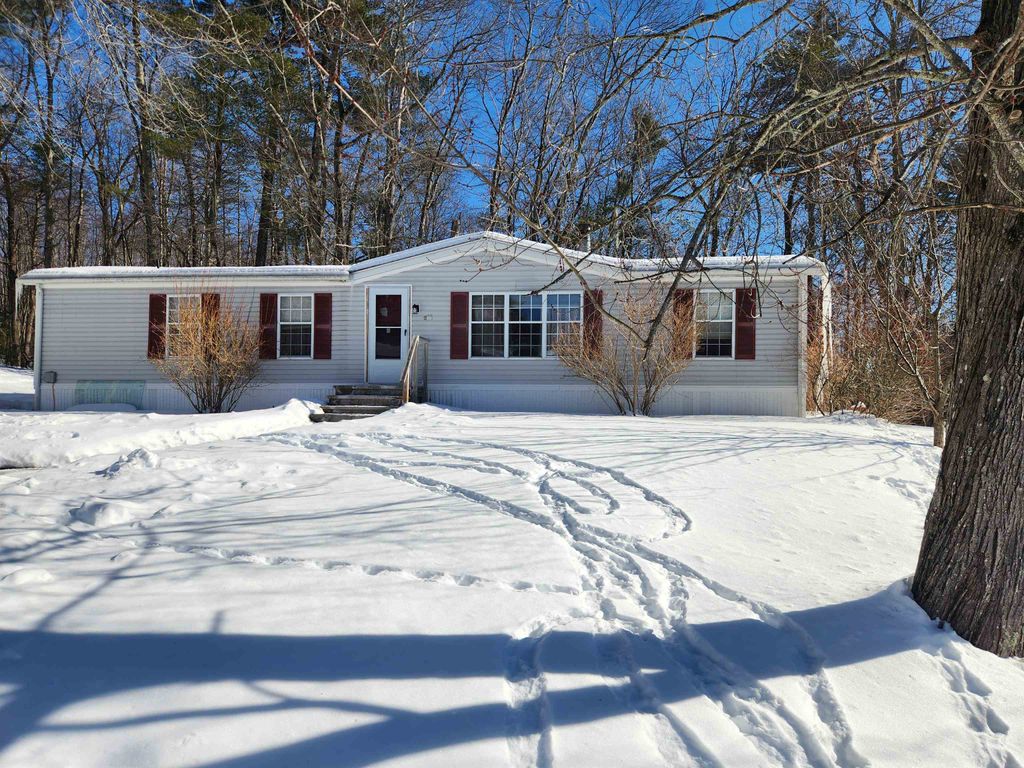 Photo of 383 Emerald Drive, Barrington, NH 03825 (MLS # 5076213)