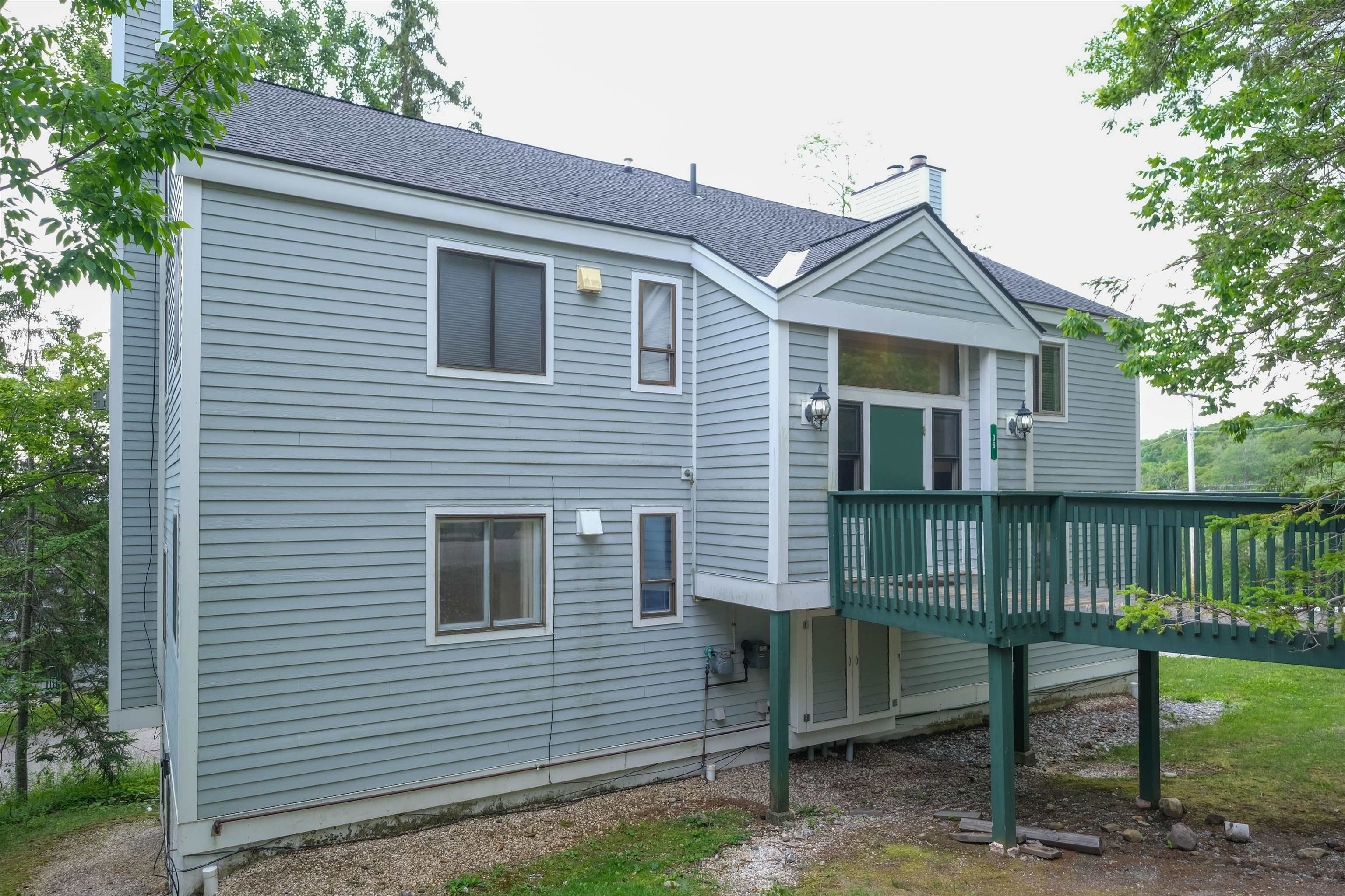 36 Okemo Trailside Extension 6D