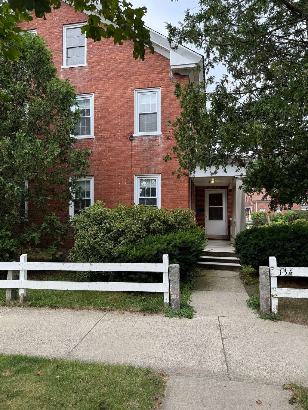 Photo of 134 Washington Street, Keene, NH 03431 (MLS # 5055355)