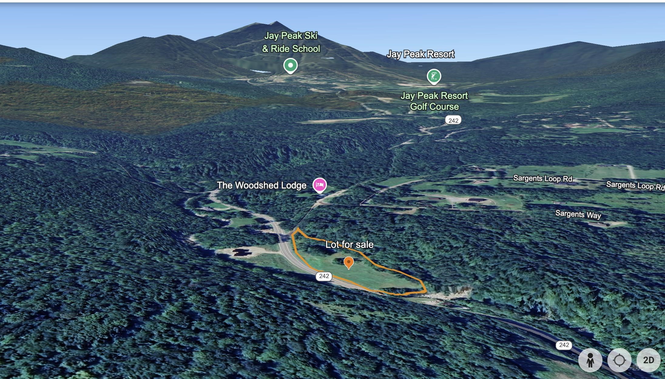 2032 VT Route 242