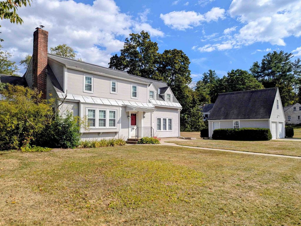 Photo of 46 Ridge Avenue, Claremont, NH 03743 (MLS # 5061101)