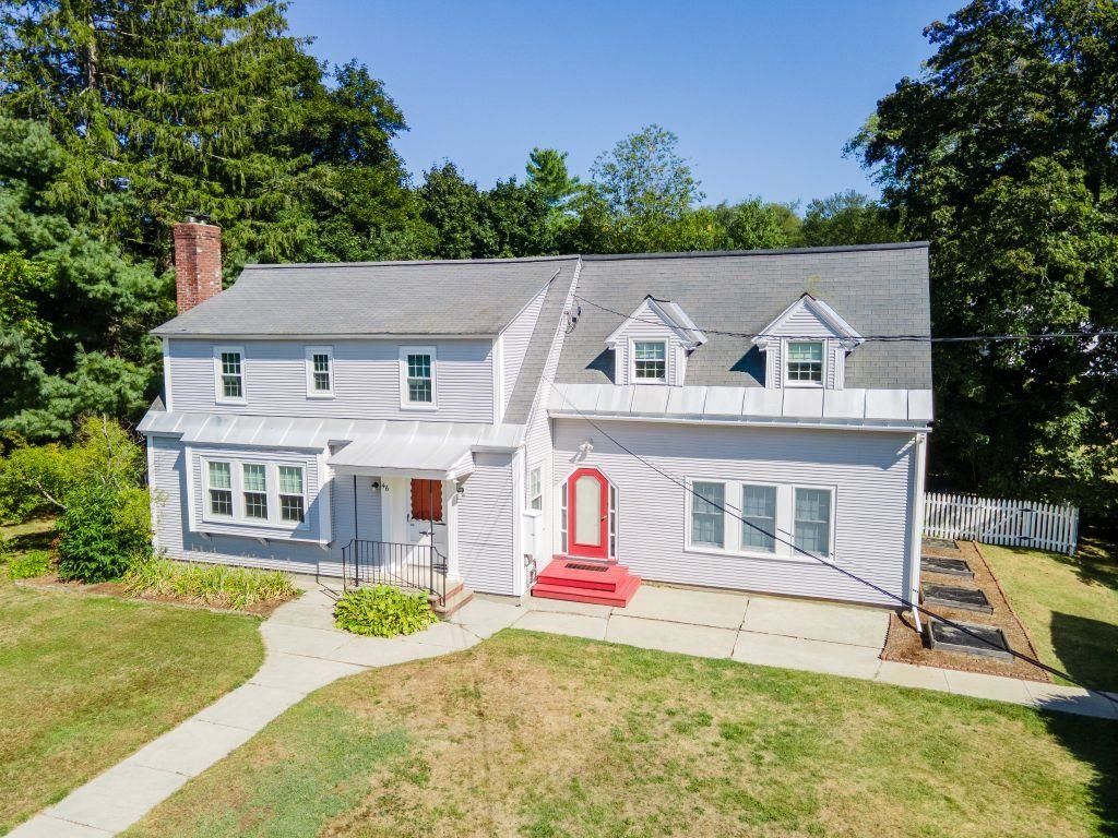 Photo of 46 Ridge Avenue, Claremont, NH 03743 (MLS # 5061101)