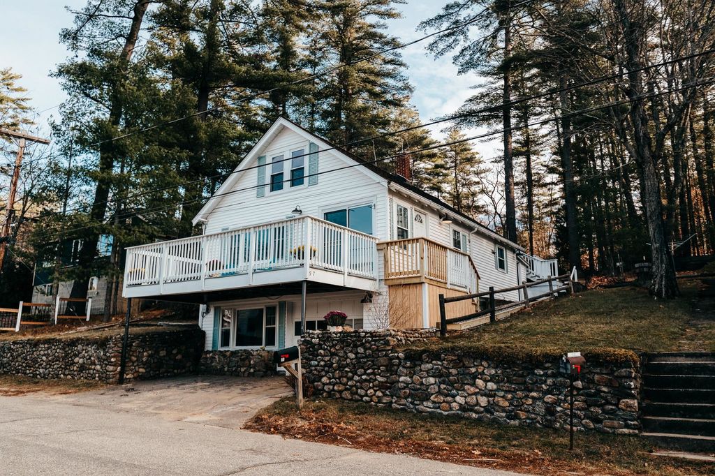 Photo of 97 Webster Avenue, Franklin, NH 03235 (MLS # 5077028)