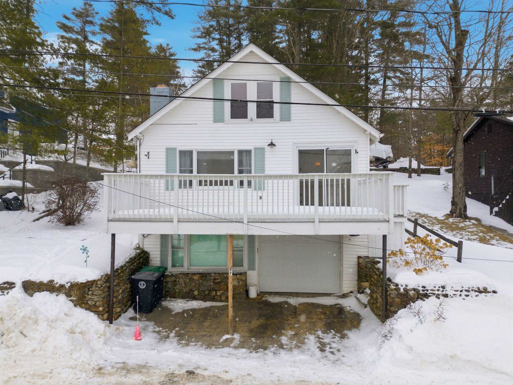 Photo of 97 Webster Avenue, Franklin, NH 03235 (MLS # 5077028)