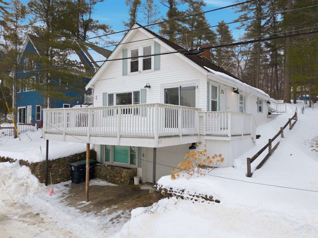 Photo of 97 Webster Avenue, Franklin, NH 03235 (MLS # 5077028)