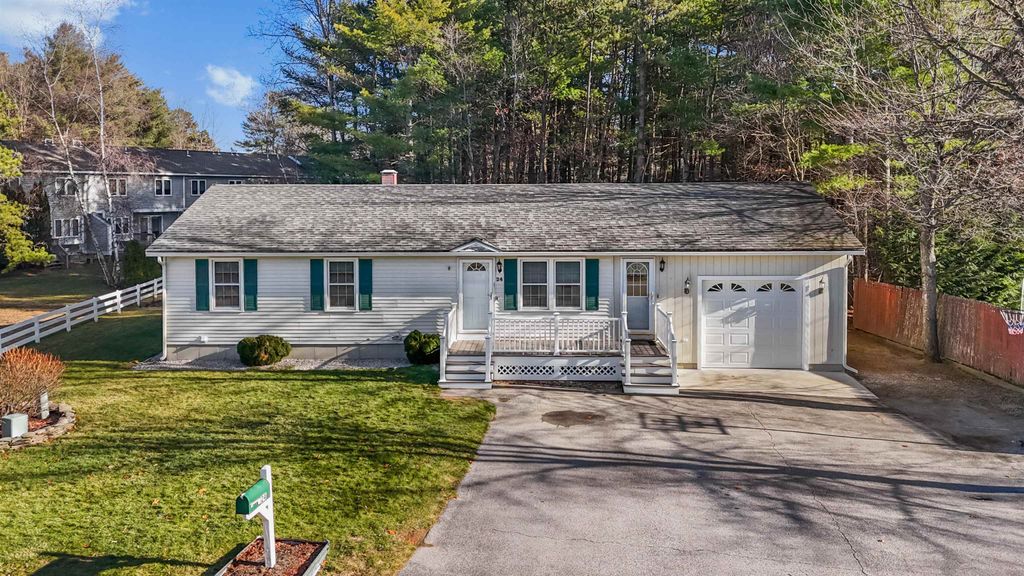 Photo of 24 Cricket Lane, Concord, NH 03301 (MLS # 5071103)