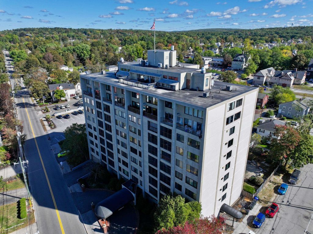 Photo of 55 River Road #9F, Manchester, NH 03104 (MLS # 5064229)