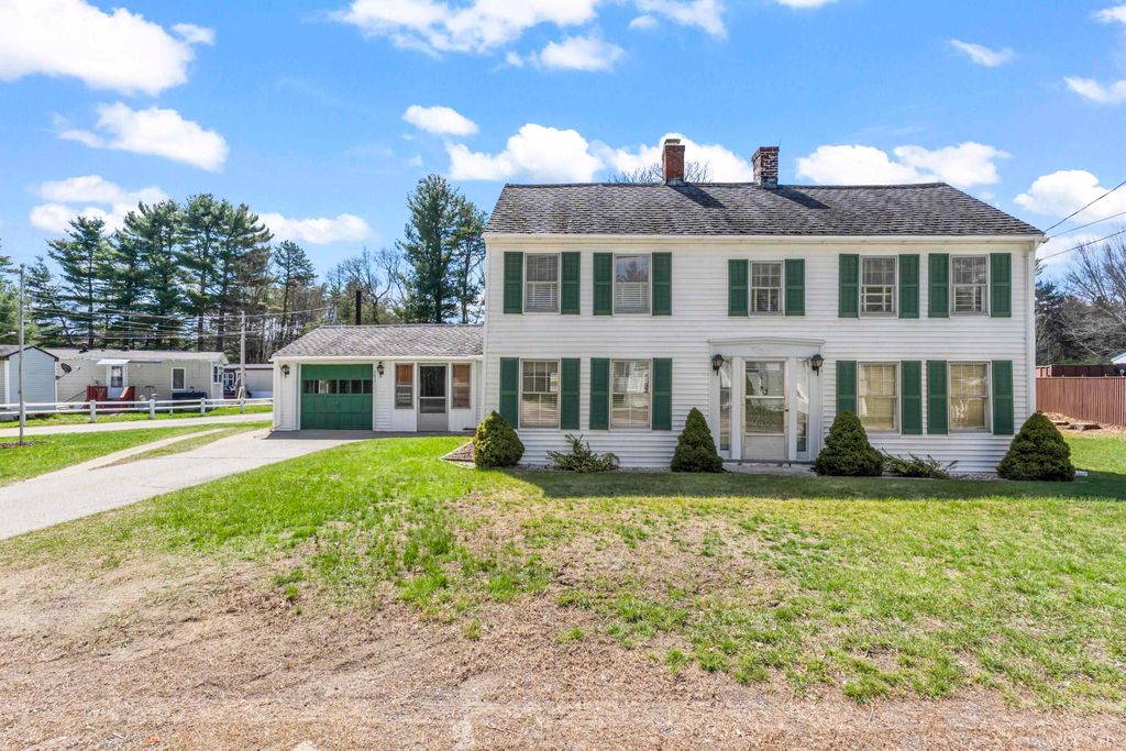 Photo of 393 Wadleigh Falls Road, Newmarket, NH 03857 (MLS # 5085737)
