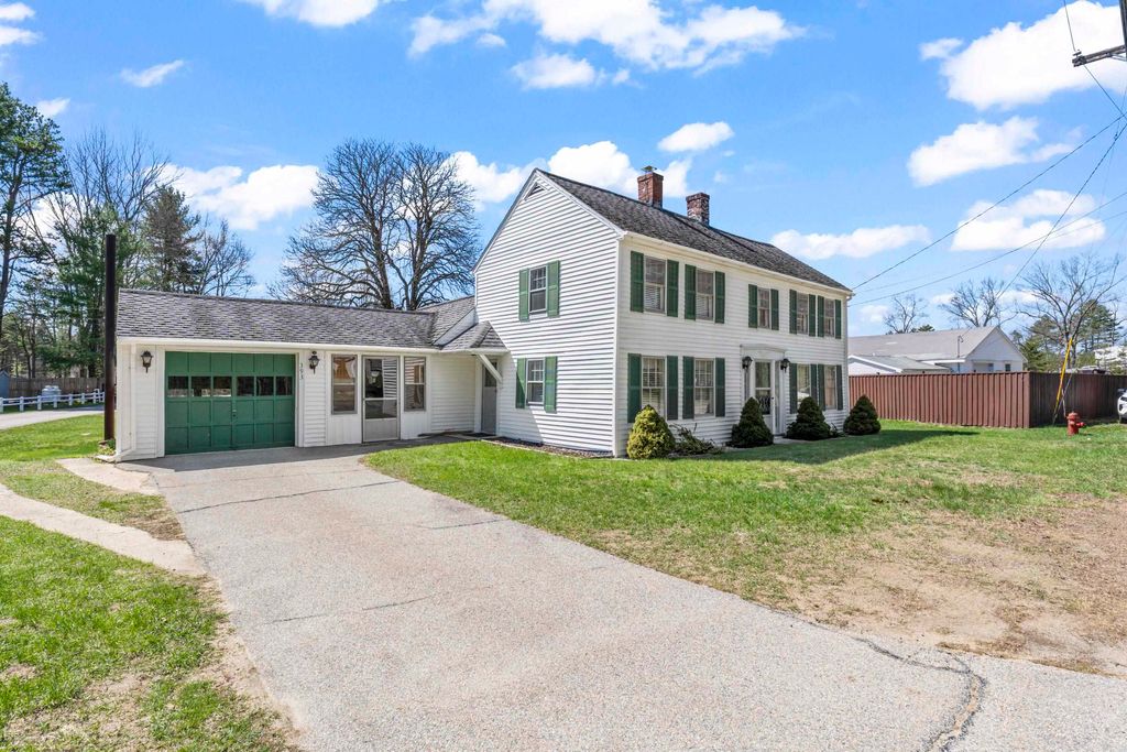 Photo of 393 Wadleigh Falls Road, Newmarket, NH 03857 (MLS # 5085737)