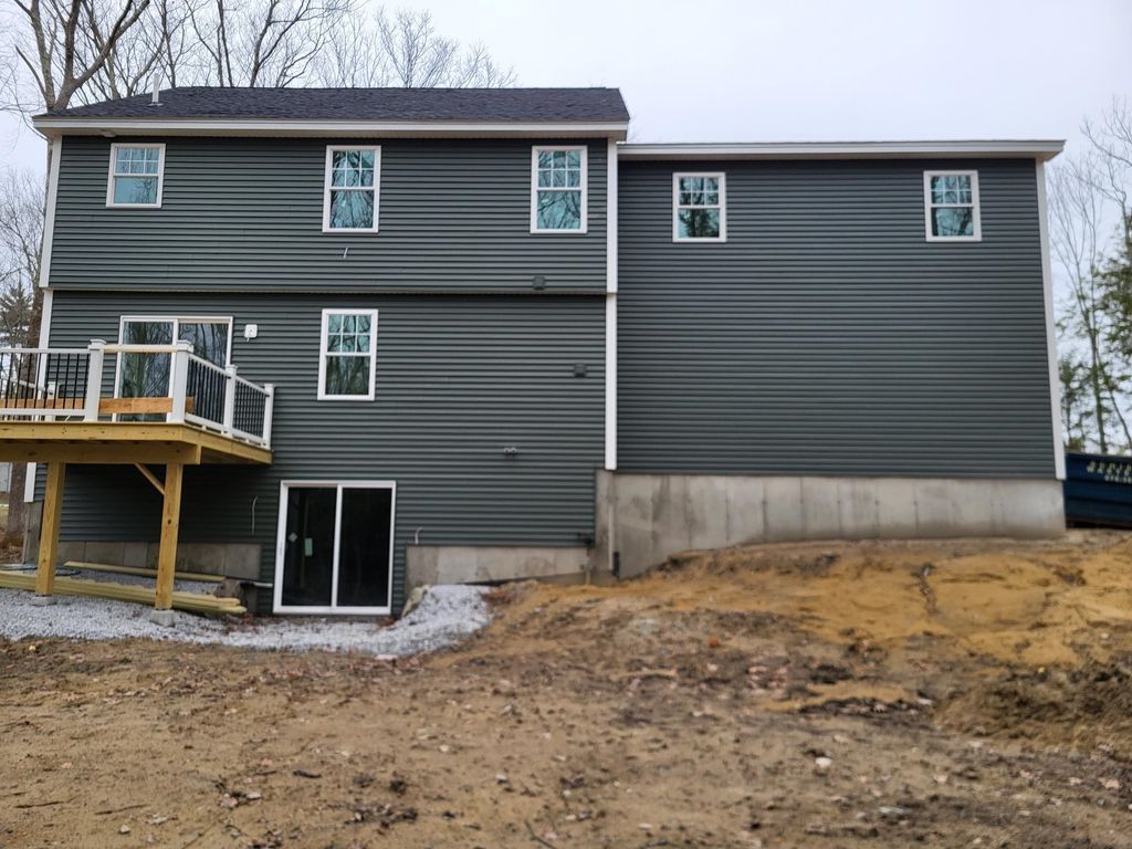 Photo of 5 Blaisdell Court, Raymond, NH 03077 (MLS # 5079321)