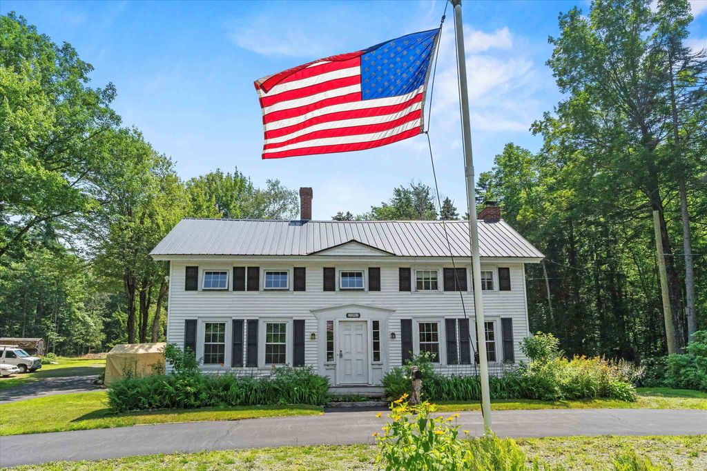 Photo of 592 State Route 2, Shelburne, NH 03581 (MLS # 5052122)