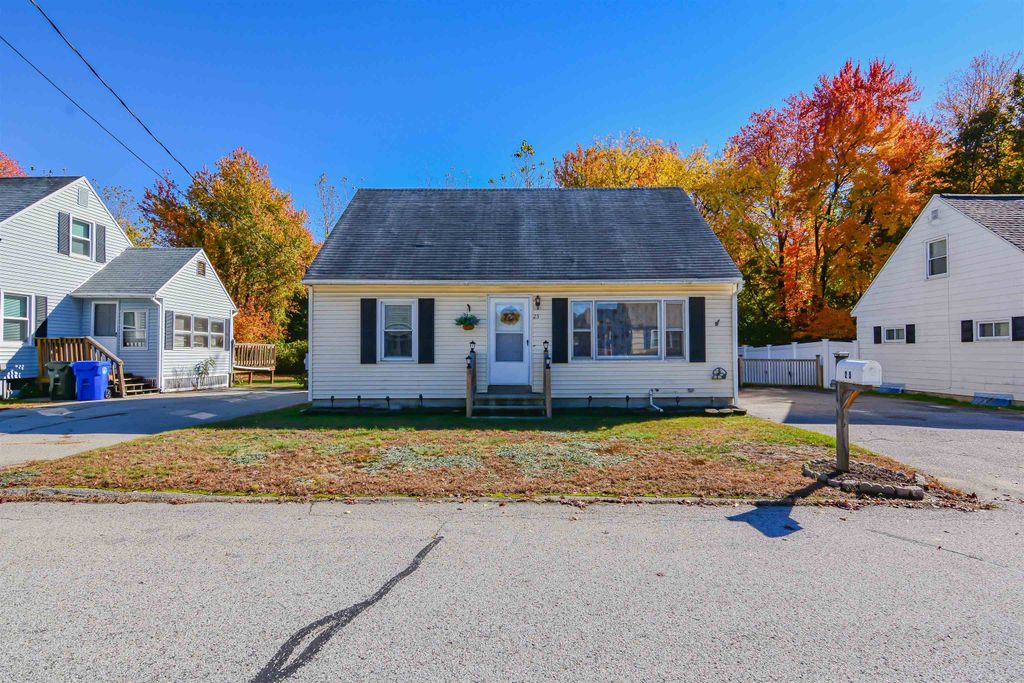 Photo of 25 Bow Street, Manchester, NH 03103 (MLS # 5066930)
