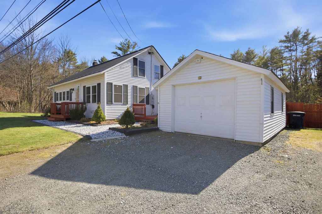 Photo of 176 Shaker Hill Road, Enfield, NH 03748 (MLS # 5084488)