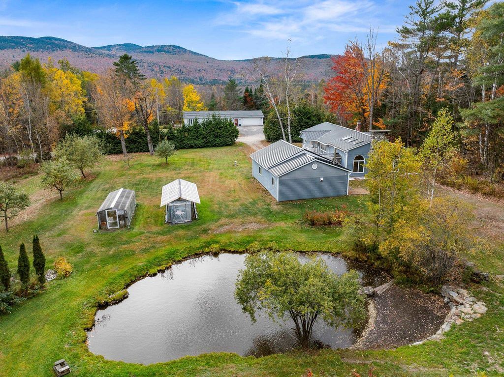 Photo of 48 Spring Road, Milan, NH 03588 (MLS # 5065161)