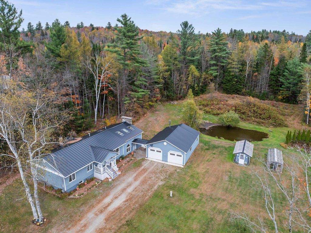 Photo of 48 Spring Road, Milan, NH 03588 (MLS # 5065161)