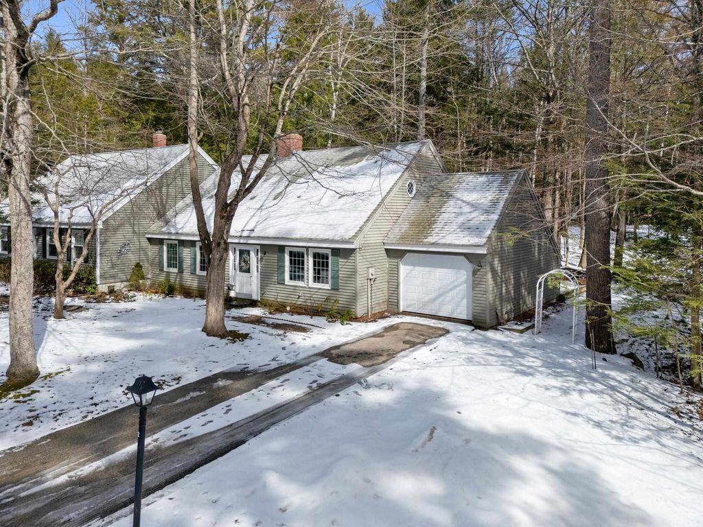 Photo of 12 Laurel Circle, Wolfeboro, NH 03894 (MLS # 5080971)