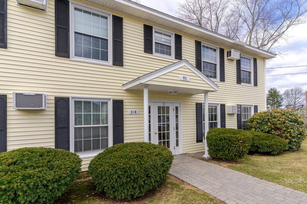 Photo of 91 Winnacunnet Road #1, Hampton, NH 03842 (MLS # 5081633)