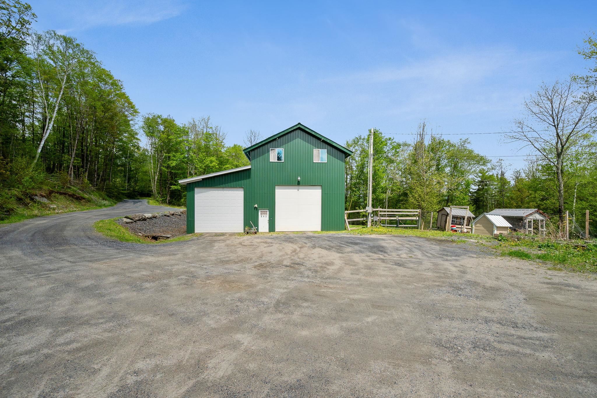 251 Doe Road