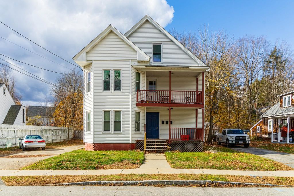 Photo of 50 Forest Street, Keene, NH 03431 (MLS # 5069841)