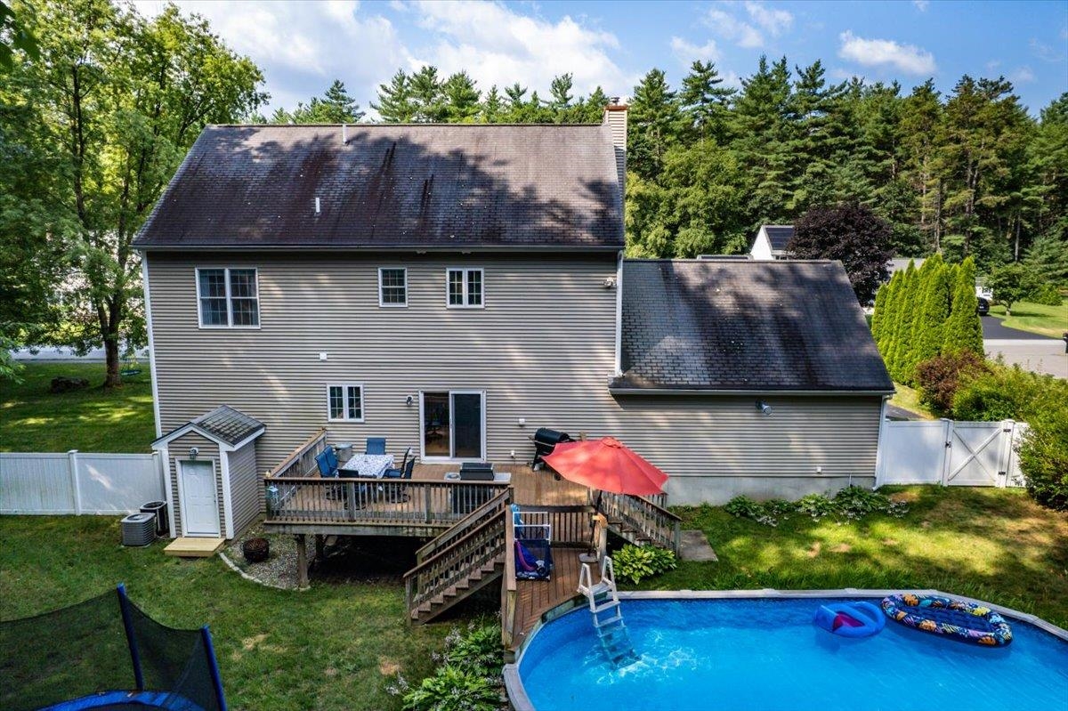 Merrimack, New Hampshire 03054, United States, 5 Bedrooms Bedrooms, ,4 BathroomsBathrooms,Residential,Active,178224