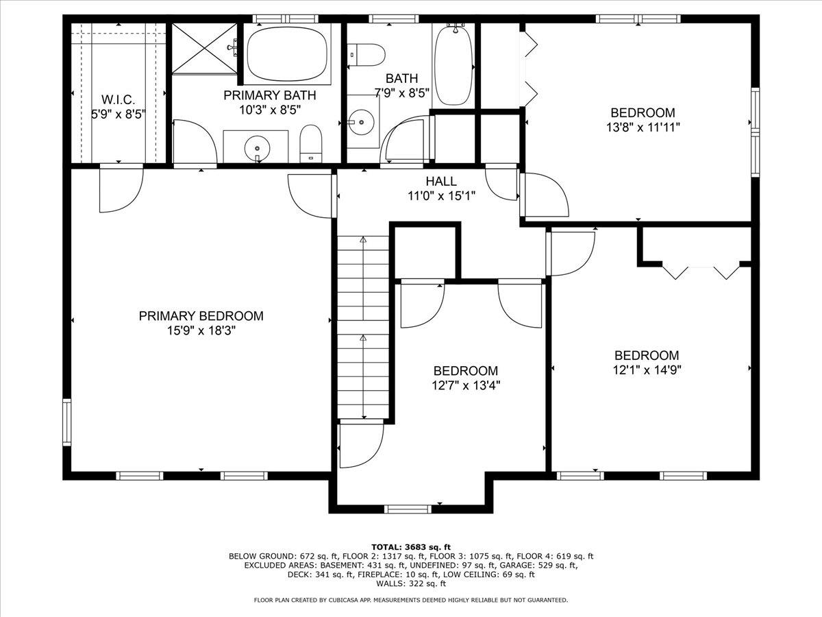 Merrimack, New Hampshire 03054, United States, 5 Bedrooms Bedrooms, ,4 BathroomsBathrooms,Residential,Active,178224