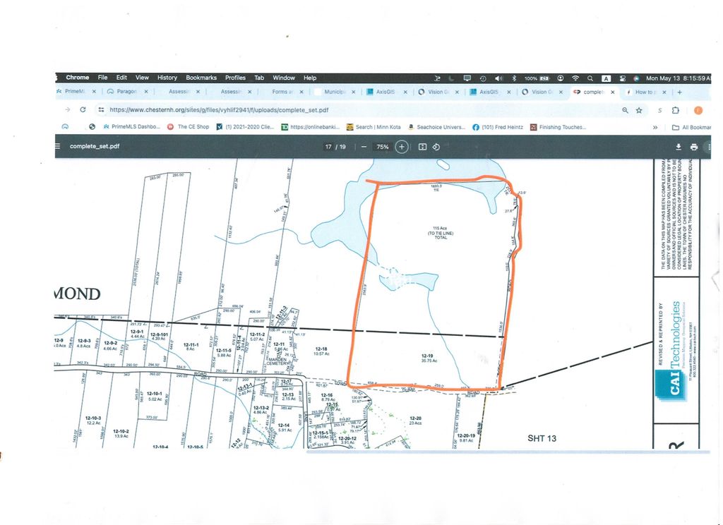 Photo of 1219 DUMP Road #004, Raymond, NH 03077 (MLS # 4996529)