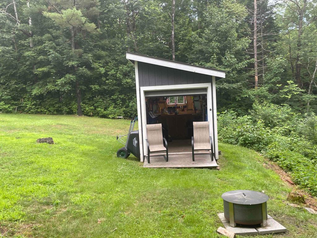 Photo of 57 Jimtown Road, Gorham, NH 03581 (MLS # 5081991)