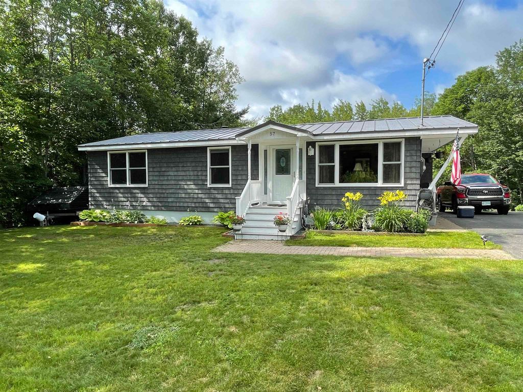 Photo of 57 Jimtown Road, Gorham, NH 03581 (MLS # 5081991)