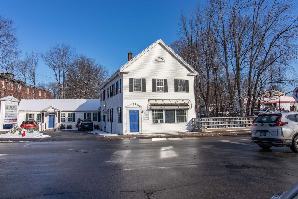 Photo of 1 Elm Street, Milford, NH 03055 (MLS # 5074656)