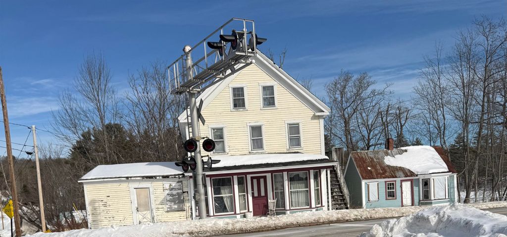 Photo of 271 Main Street, Wakefield, NH 03887 (MLS # 5079126)