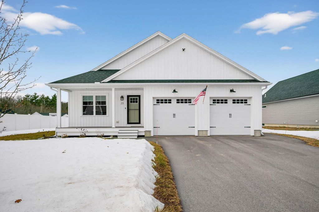 Photo of 23 Whippoorwill Way, Somersworth, NH 03878 (MLS # 5079756)