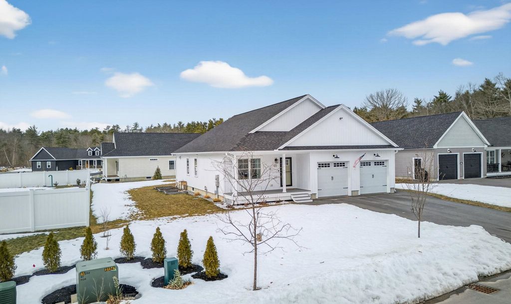 Photo of 23 Whippoorwill Way, Somersworth, NH 03878 (MLS # 5079756)