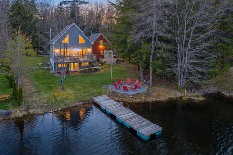 Photo of 126 Cove Road, Washington, NH 03280 (MLS # 5088816)