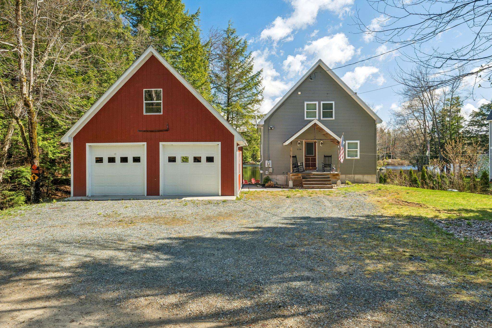 126 Cove Road