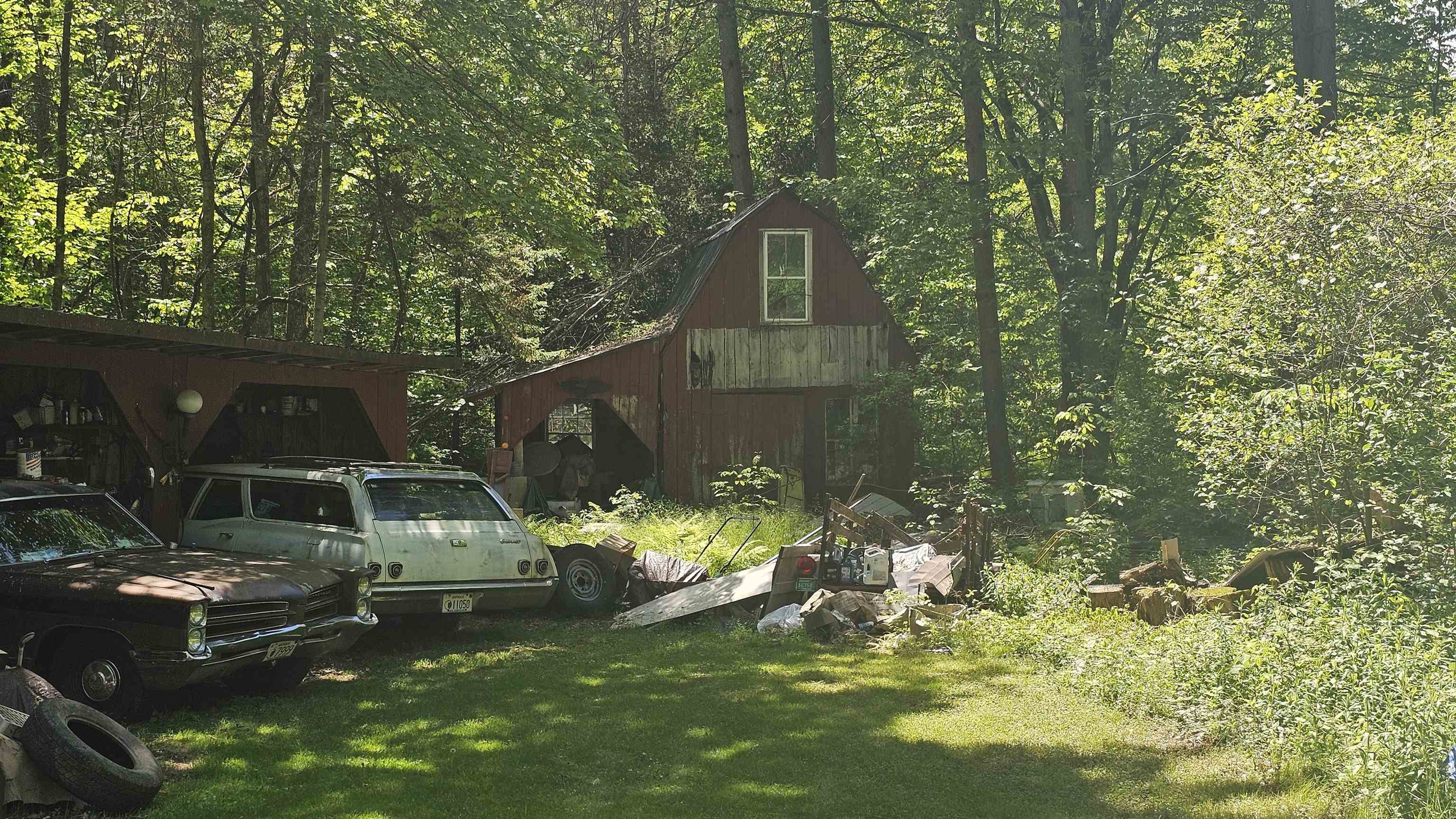 116 Newcomb Road