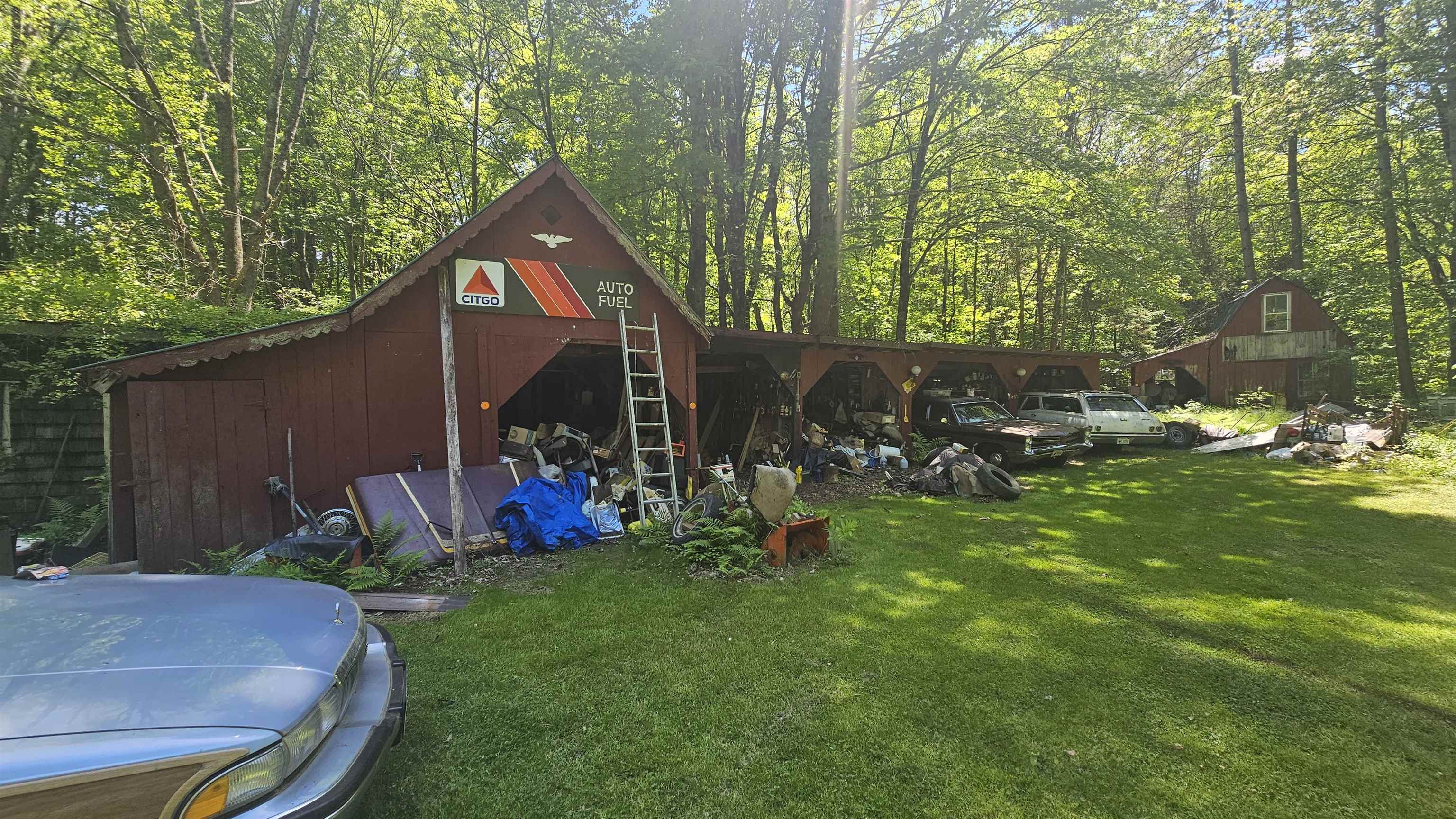 116 Newcomb Road