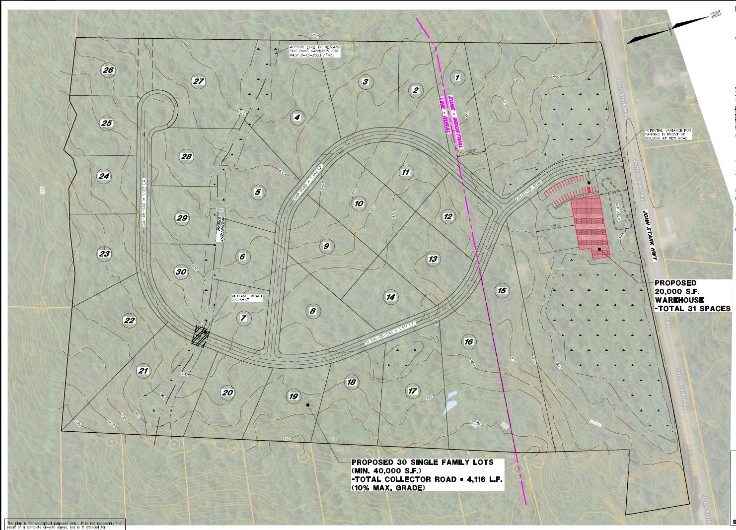 430 John Stark Highway