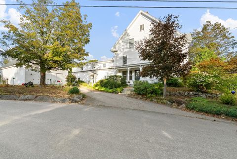 Photo of 32 Maple Street, Andover, NH 03216 (MLS # 5064031)