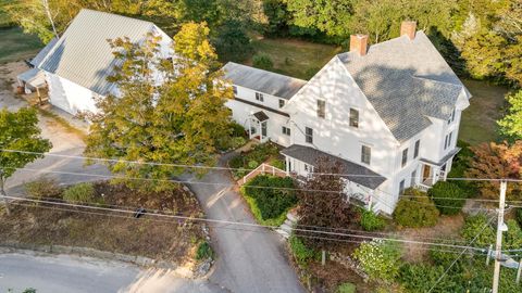 32 Maple Street Andover NH 03216