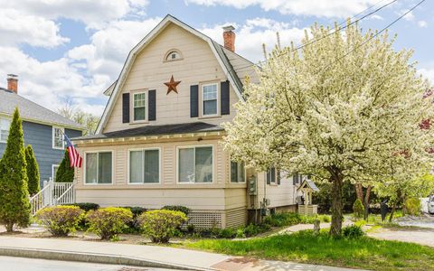 Photo of 47 Baker Street, Keene, NH 03431 (MLS # 5088498)
