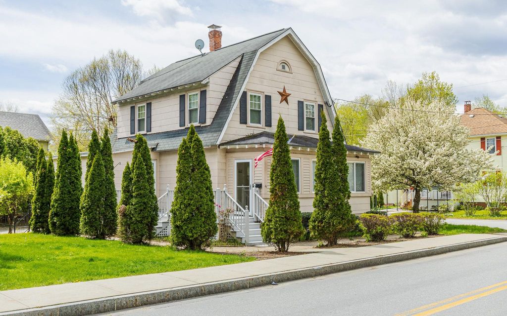 Photo of 47 Baker Street, Keene, NH 03431 (MLS # 5088498)