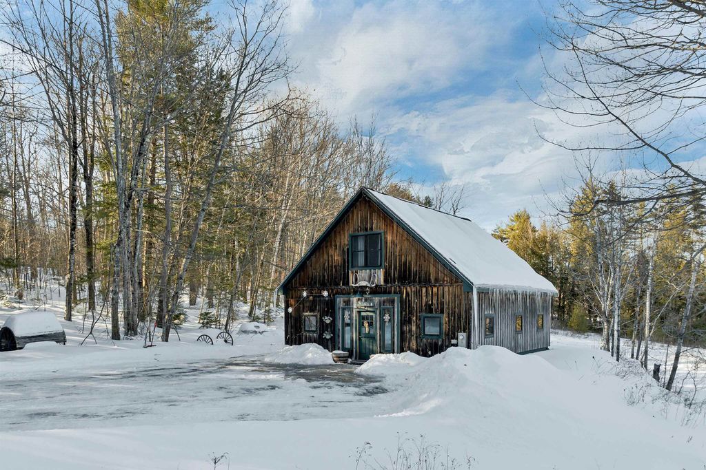 Photo of TBD Washington Hill Road, Tamworth, NH 03875 (MLS # 5077531)