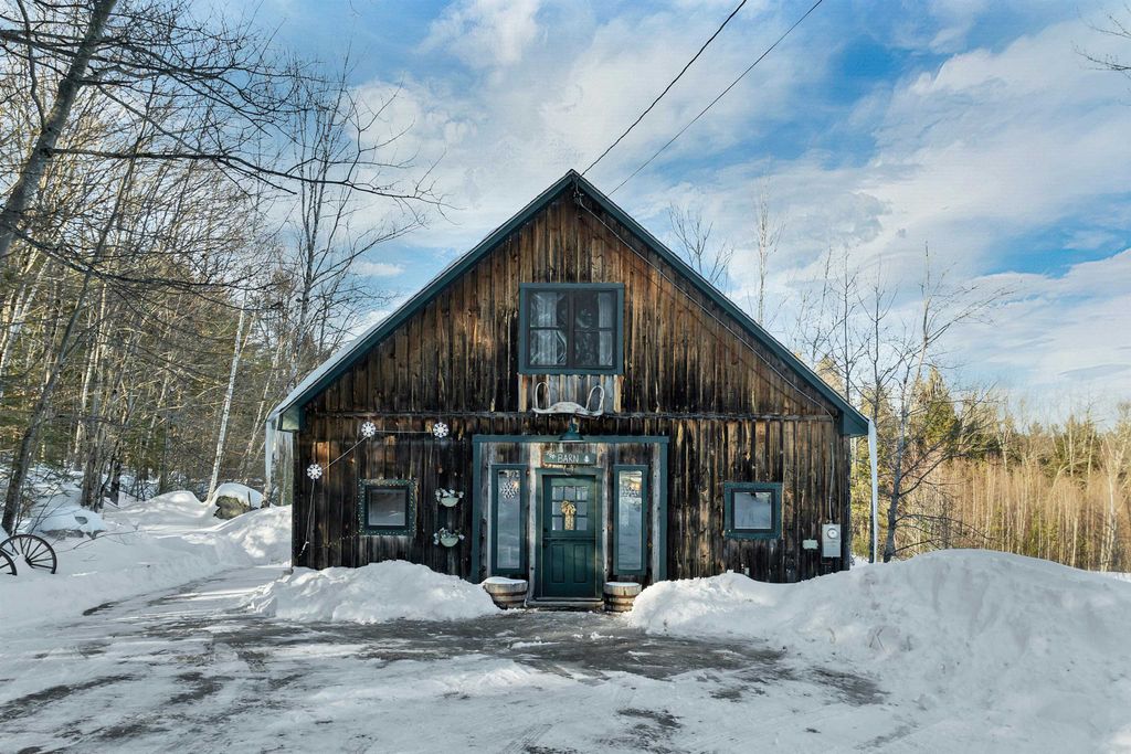 Photo of TBD Washington Hill Road, Tamworth, NH 03875 (MLS # 5077531)